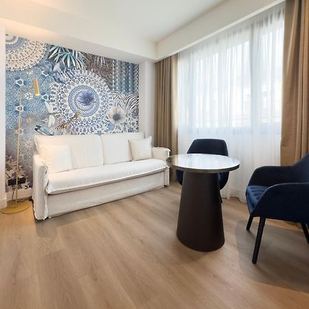 Luwian Athens Boutique Hotel Atenas Exterior foto