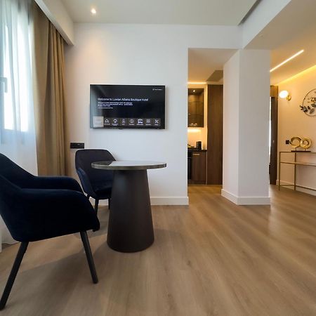Luwian Athens Boutique Hotel Atenas Exterior foto