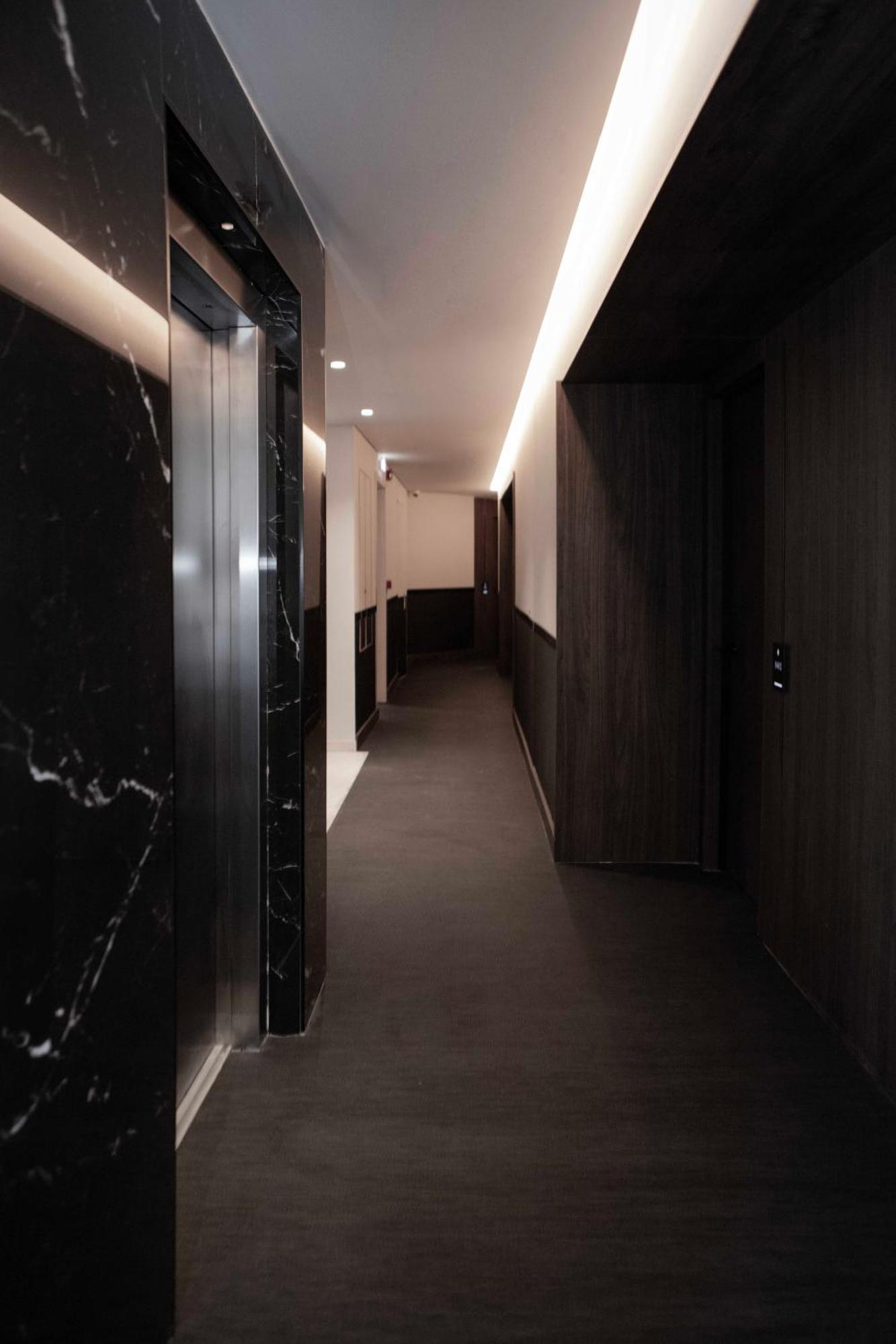 Luwian Athens Boutique Hotel Atenas Exterior foto