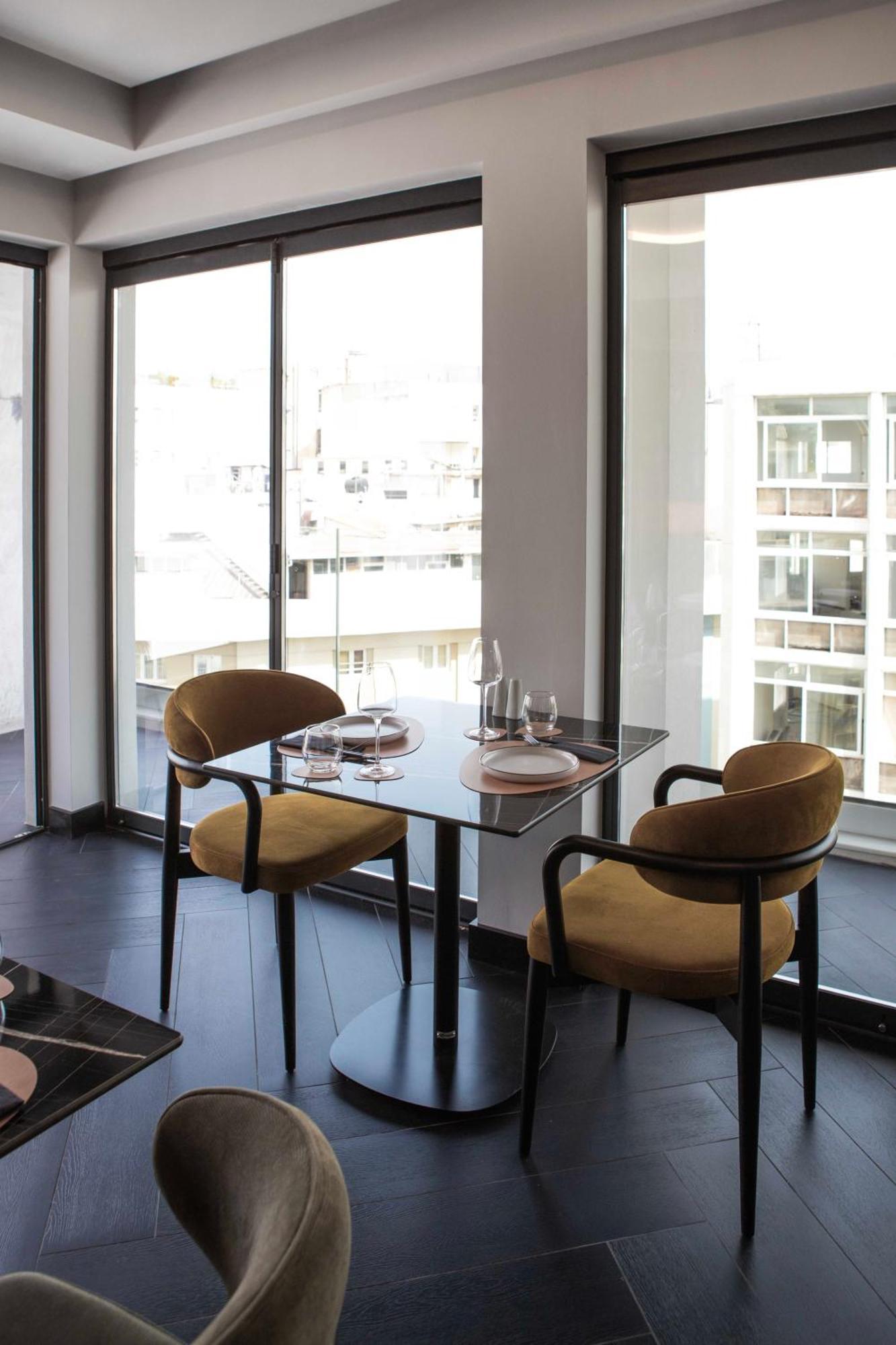 Luwian Athens Boutique Hotel Atenas Exterior foto