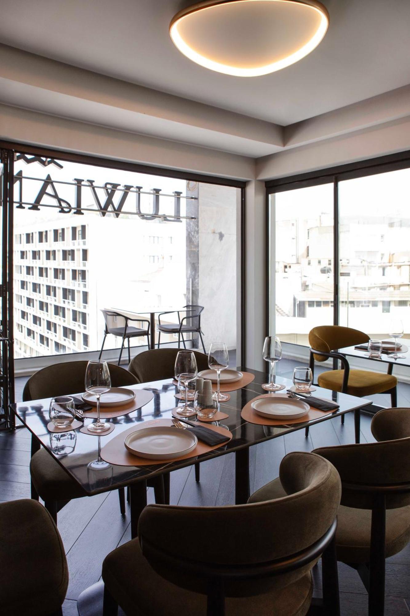Luwian Athens Boutique Hotel Atenas Exterior foto