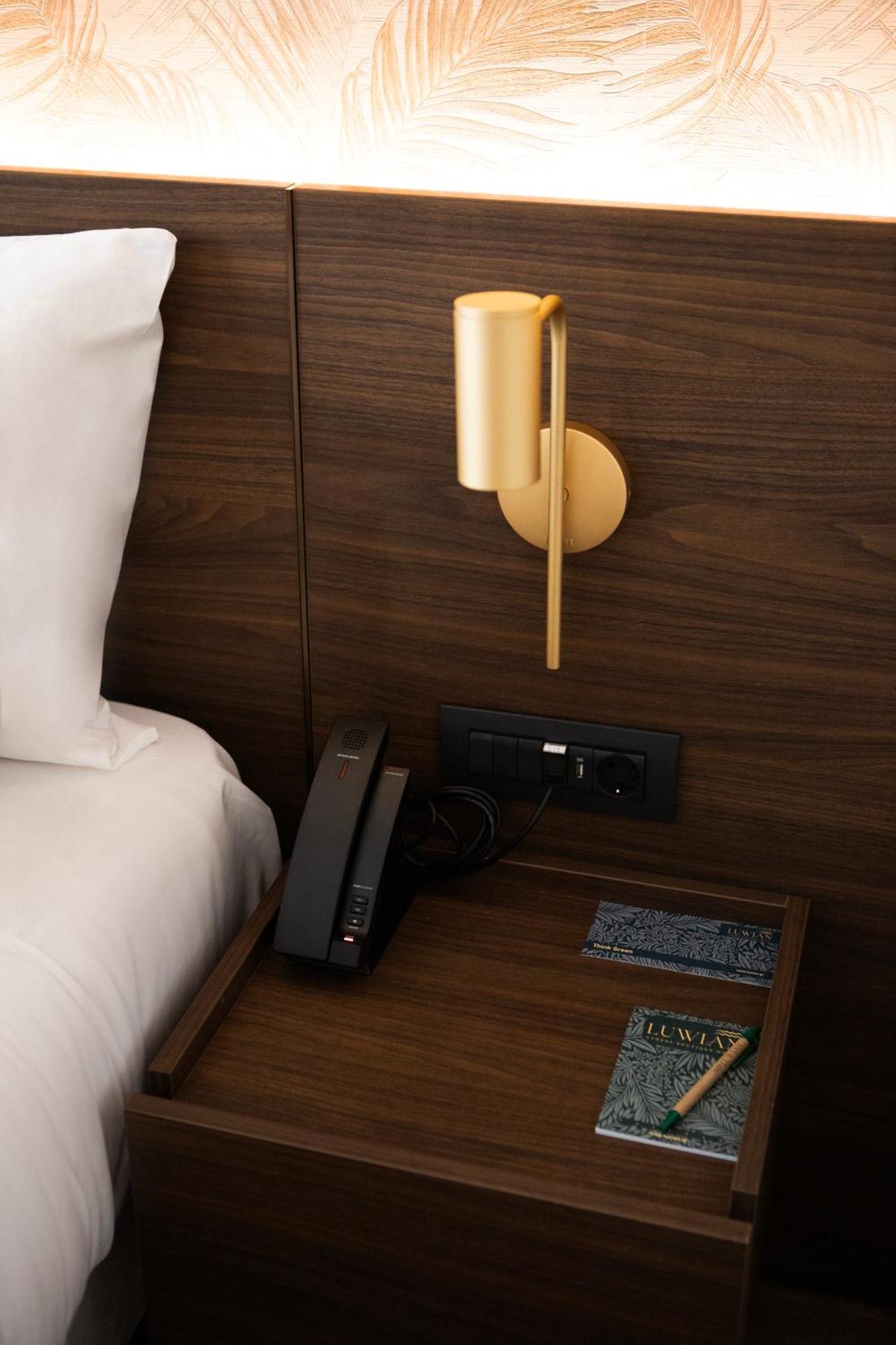 Luwian Athens Boutique Hotel Atenas Exterior foto