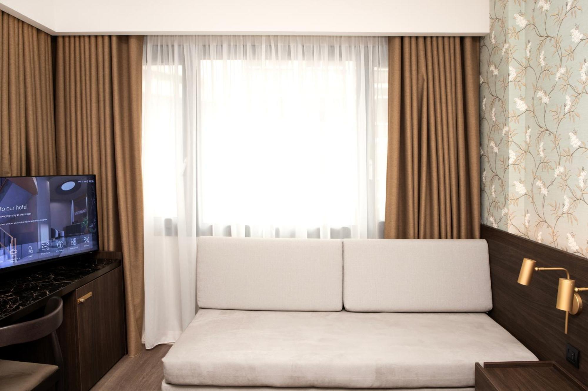 Luwian Athens Boutique Hotel Atenas Exterior foto