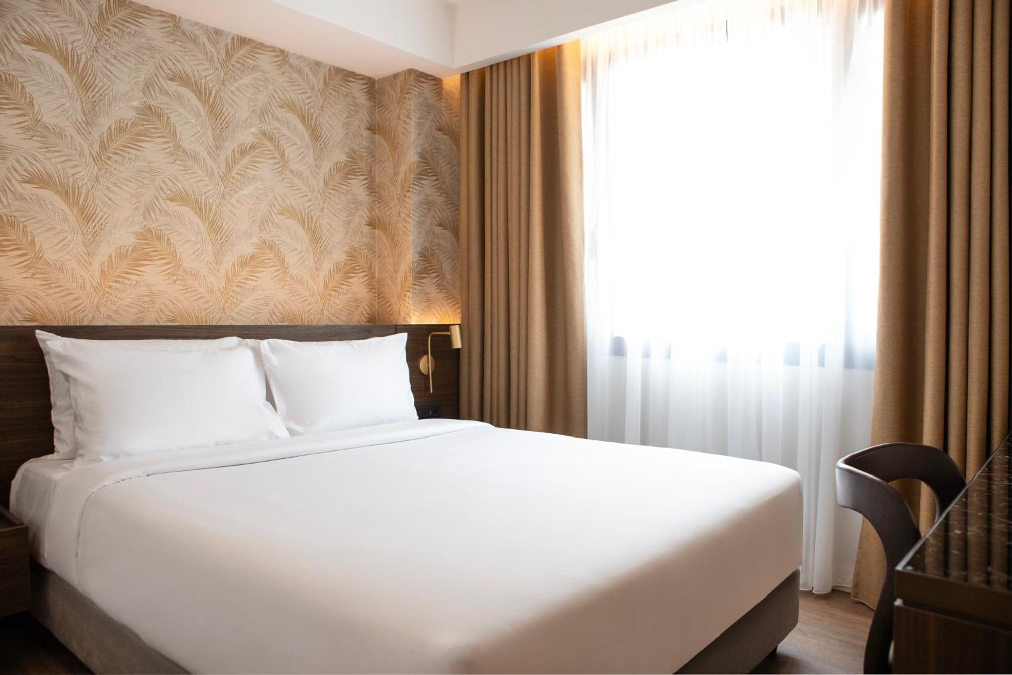 Luwian Athens Boutique Hotel Atenas Exterior foto