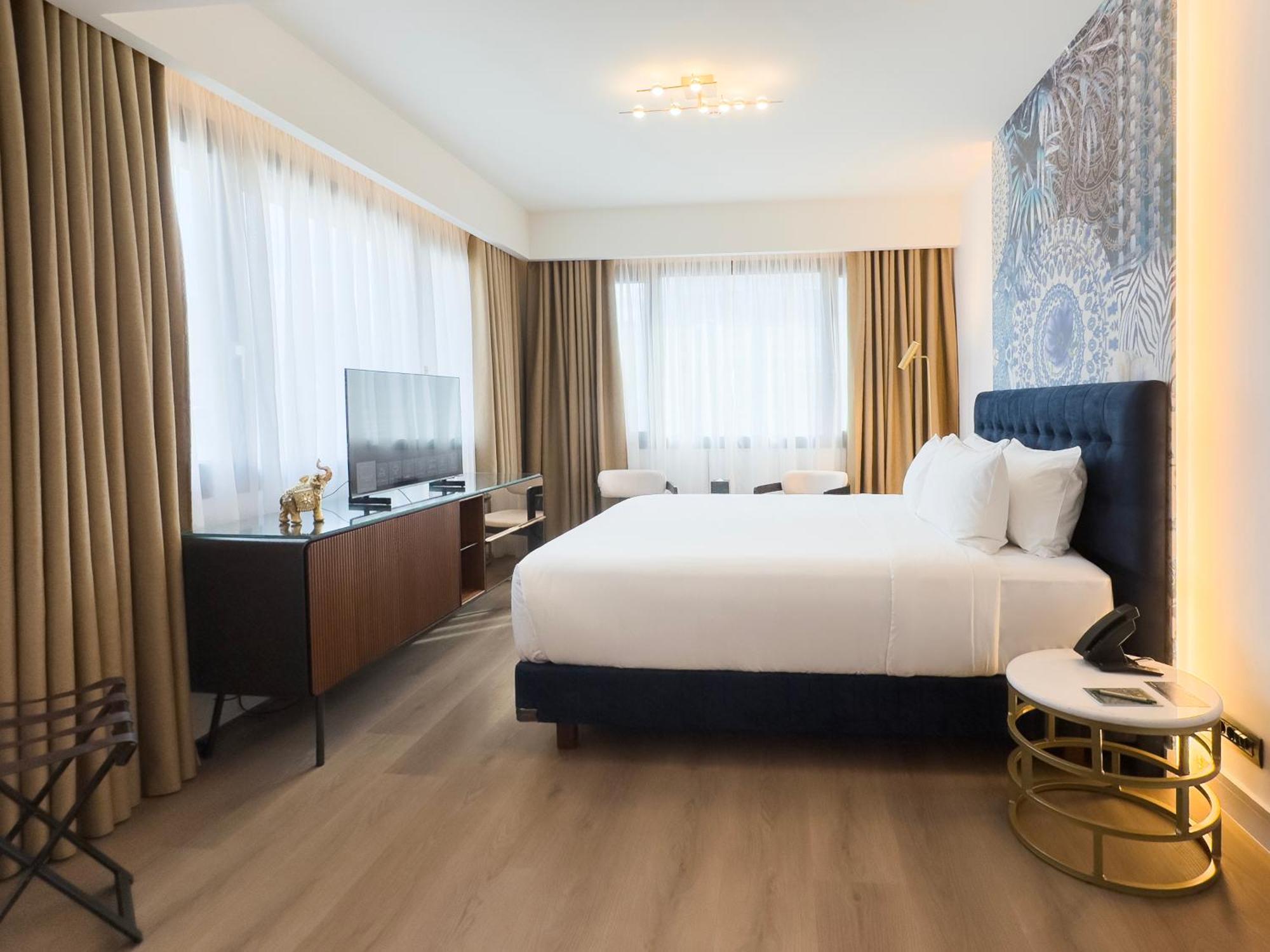 Luwian Athens Boutique Hotel Atenas Exterior foto