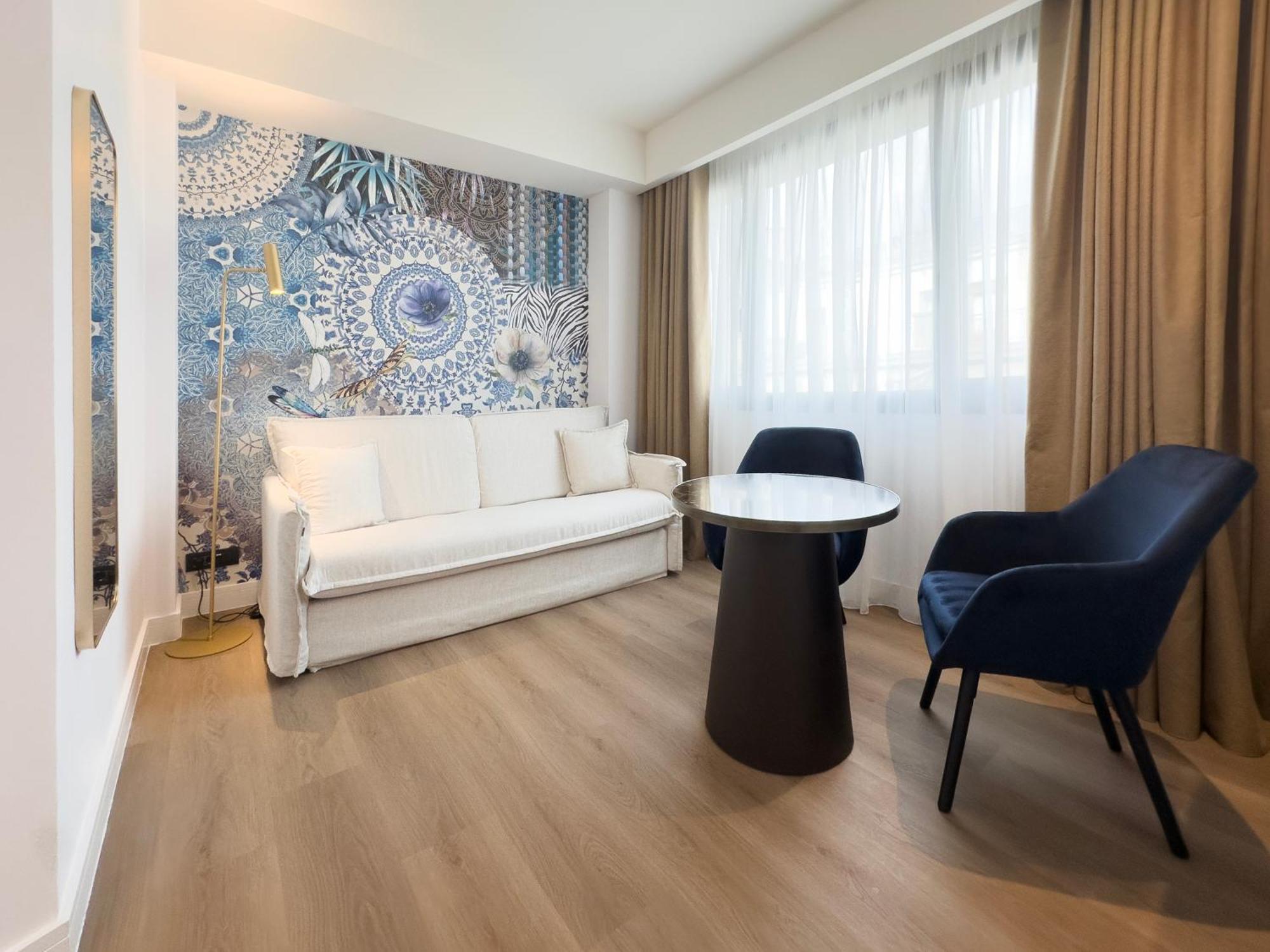 Luwian Athens Boutique Hotel Atenas Exterior foto